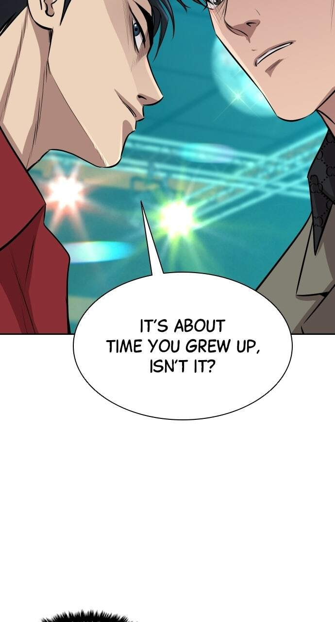Genius Grandson of the Loan Shark King Chapter 23 page 114 - 