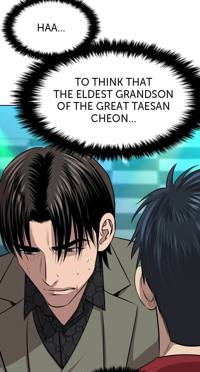 Genius Grandson of the Loan Shark King Chapter 23 page 115 - 