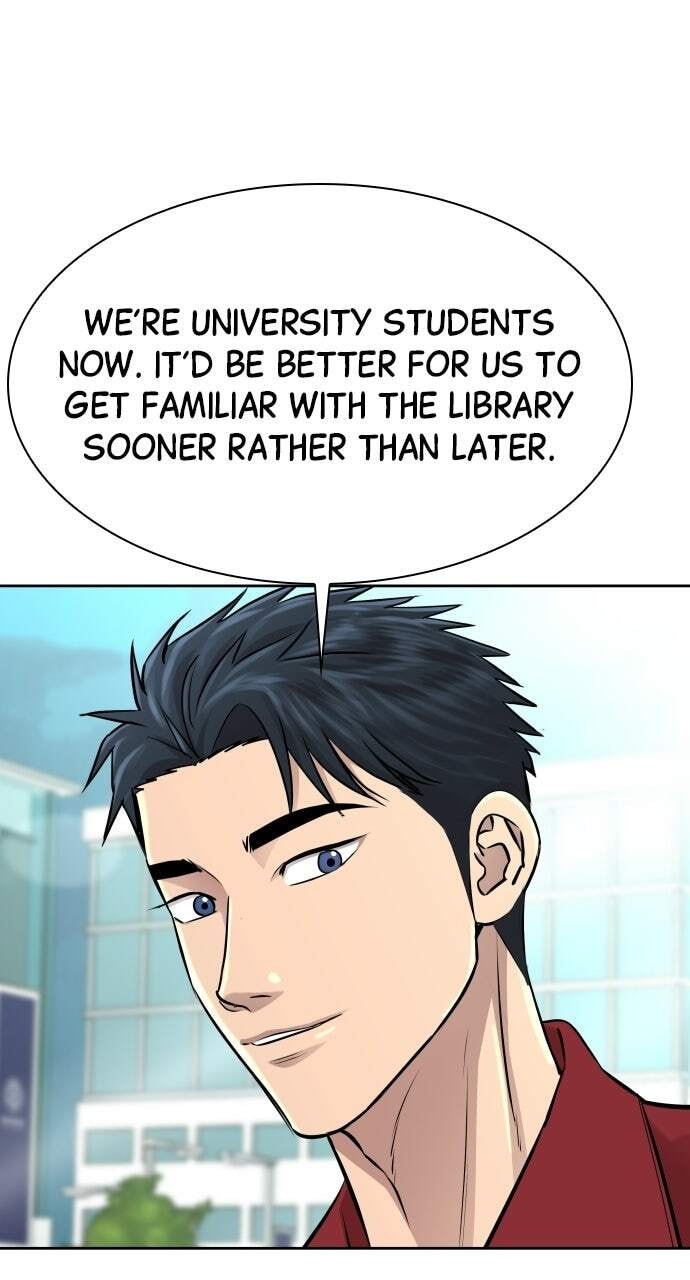 Genius Grandson of the Loan Shark King Chapter 23 page 13 - 