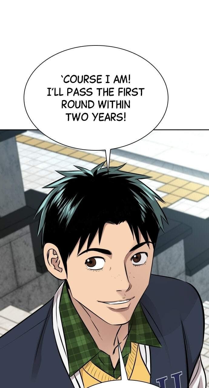 Genius Grandson of the Loan Shark King Chapter 23 page 21 - 