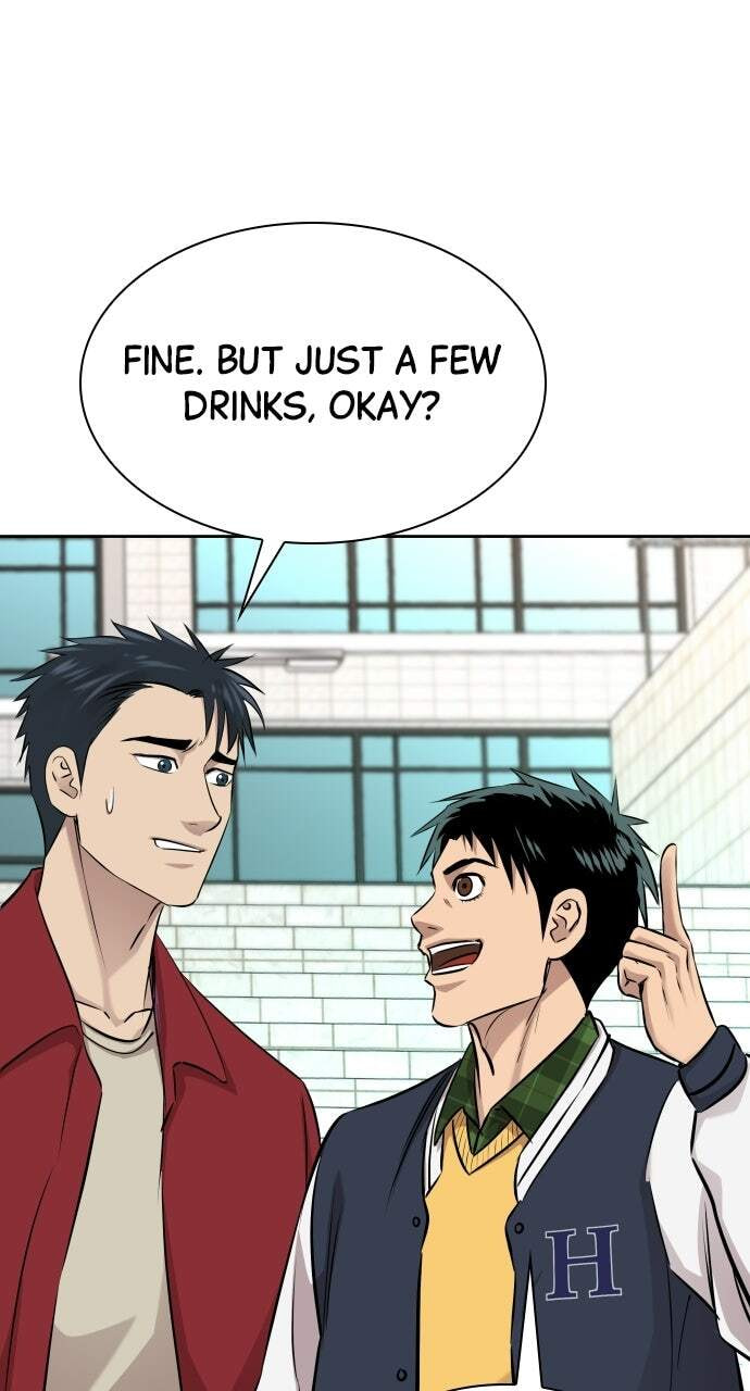 Genius Grandson of the Loan Shark King Chapter 23 page 24 - 