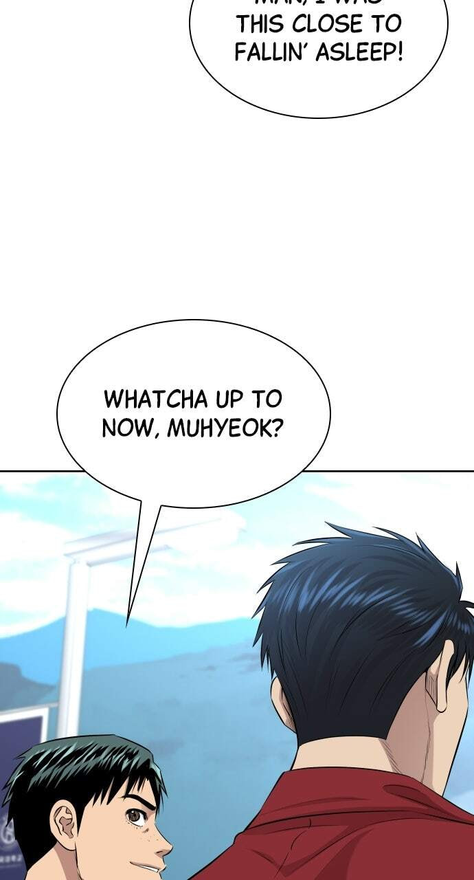 Genius Grandson of the Loan Shark King Chapter 23 page 9 - 