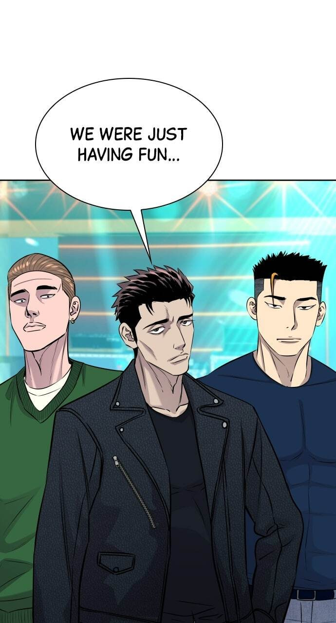 Genius Grandson of the Loan Shark King Chapter 23 page 90 - 