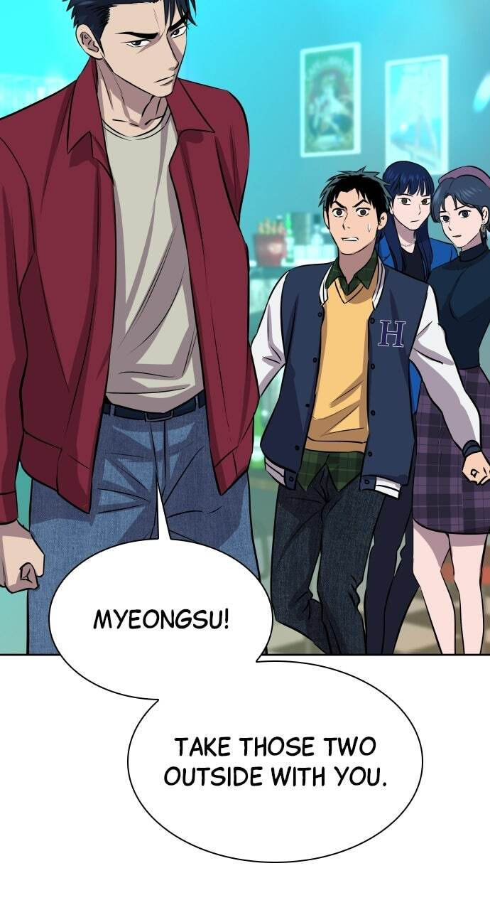 Genius Grandson of the Loan Shark King Chapter 23 page 97 - 
