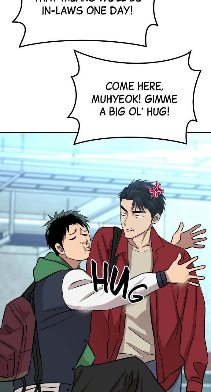 Genius Grandson of the Loan Shark King Chapter 24 page 103 - 