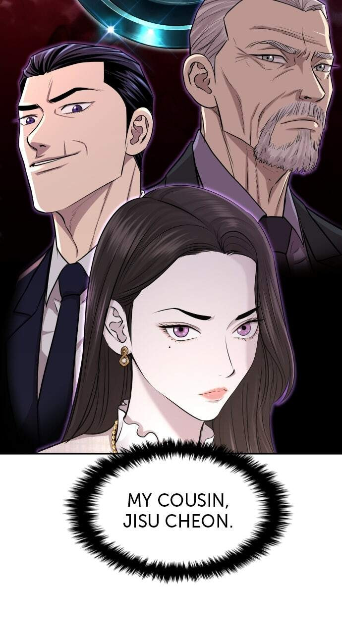 Genius Grandson of the Loan Shark King Chapter 24 page 24 - 