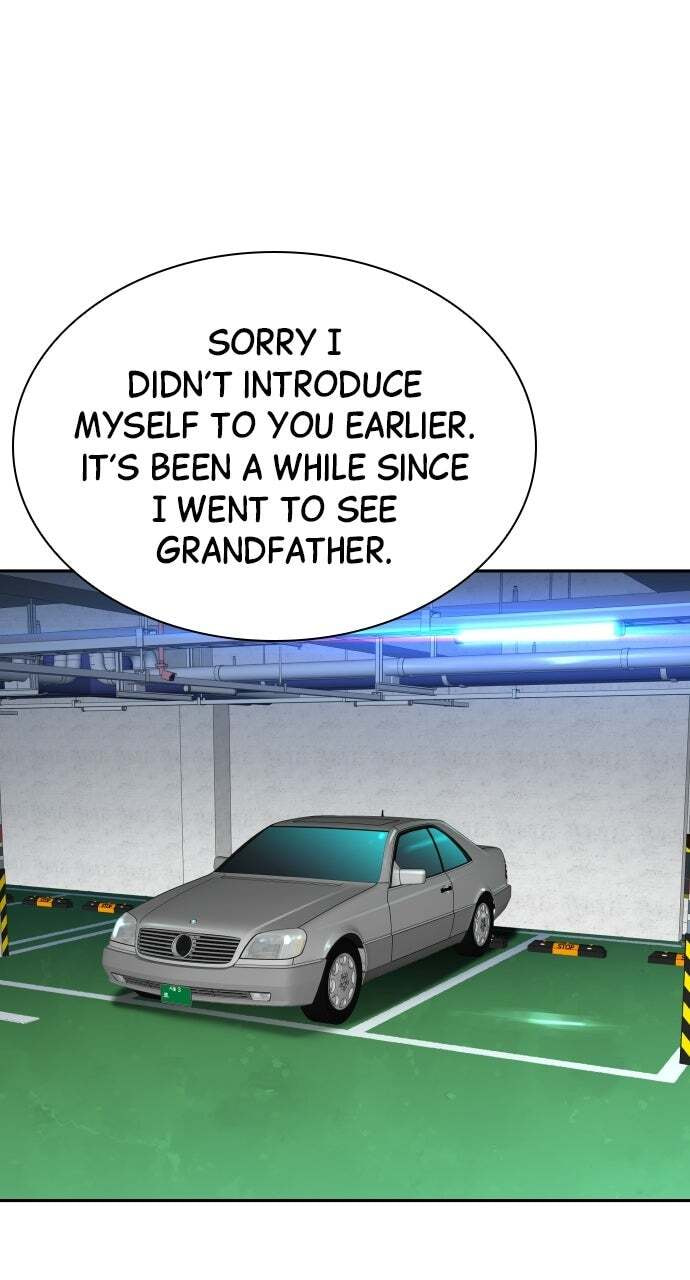 Genius Grandson of the Loan Shark King Chapter 24 page 31 - 