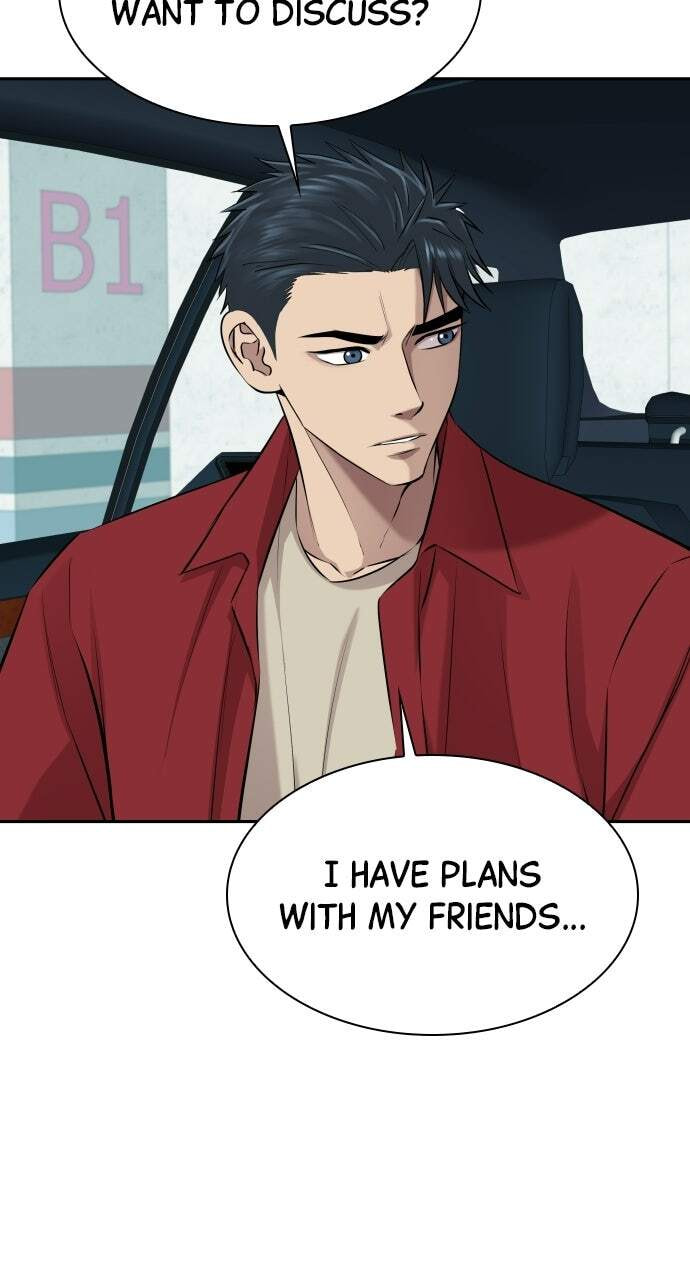 Genius Grandson of the Loan Shark King Chapter 24 page 34 - 