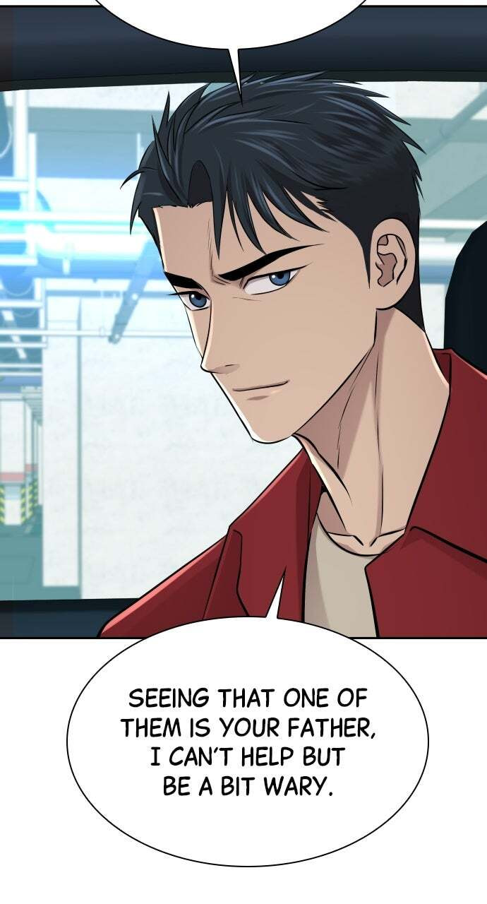 Genius Grandson of the Loan Shark King Chapter 24 page 37 - 