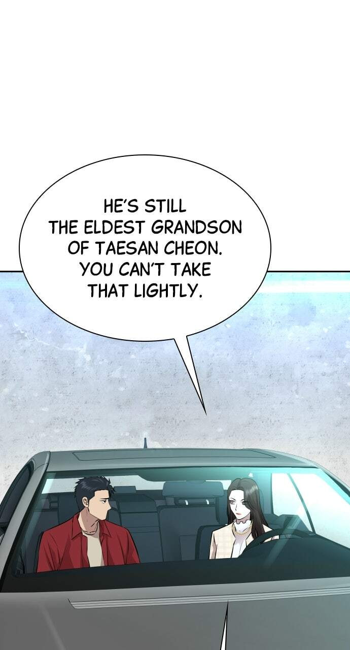 Genius Grandson of the Loan Shark King Chapter 24 page 56 - 