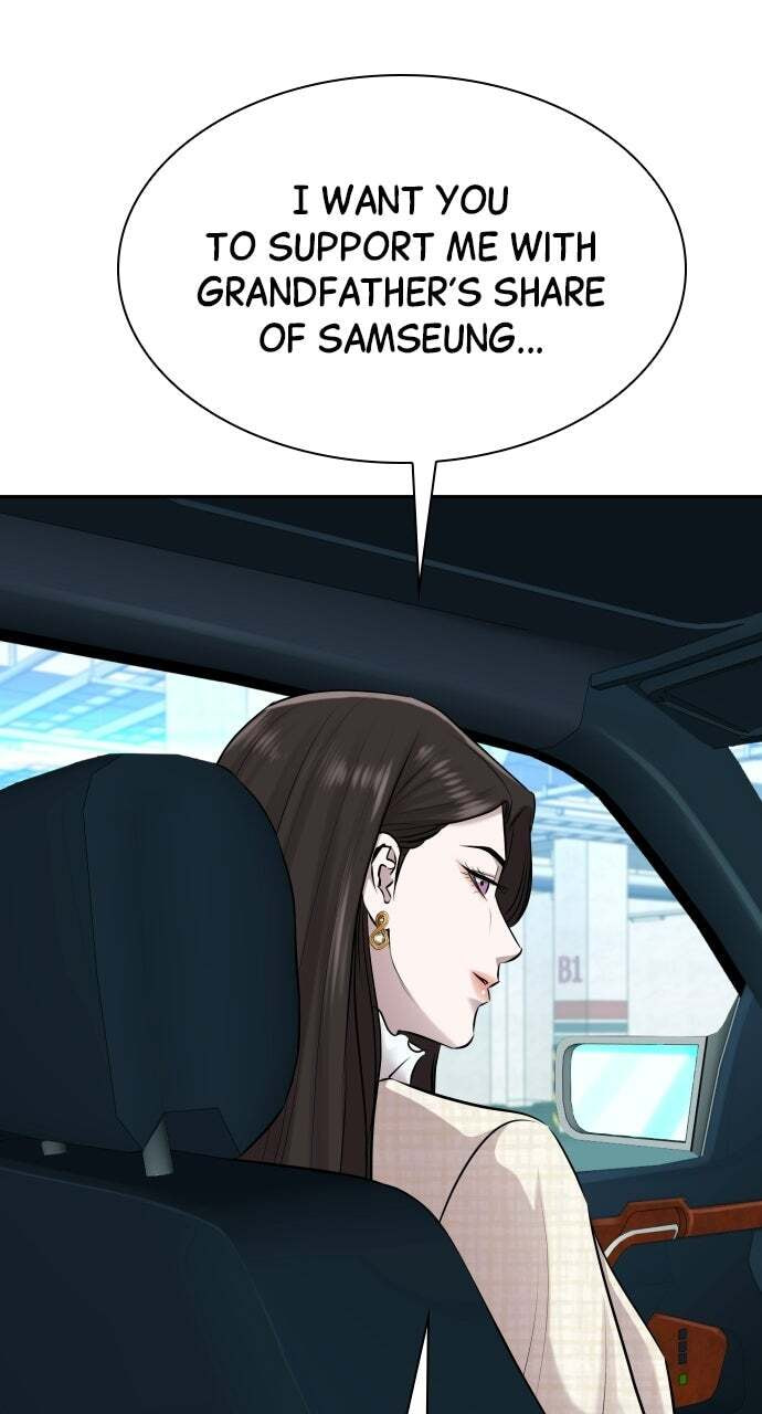 Genius Grandson of the Loan Shark King Chapter 24 page 61 - 