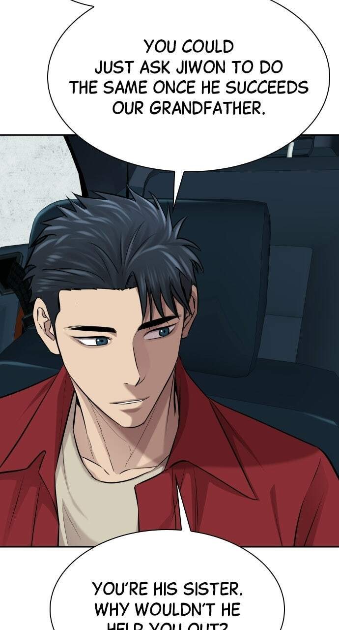 Genius Grandson of the Loan Shark King Chapter 24 page 63 - 