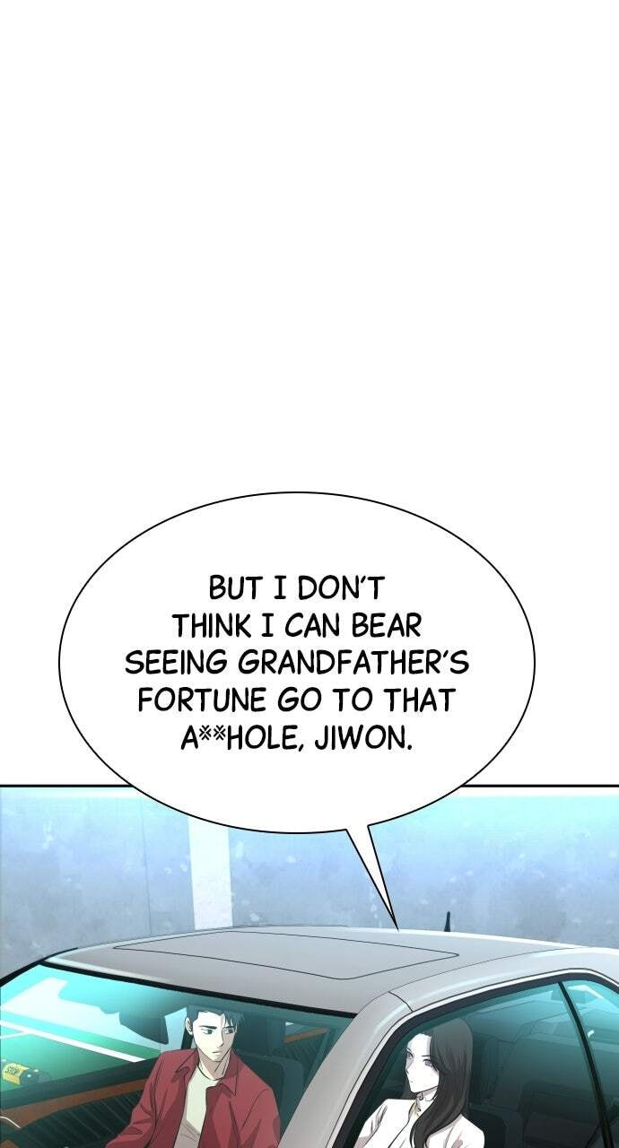 Genius Grandson of the Loan Shark King Chapter 24 page 85 - 