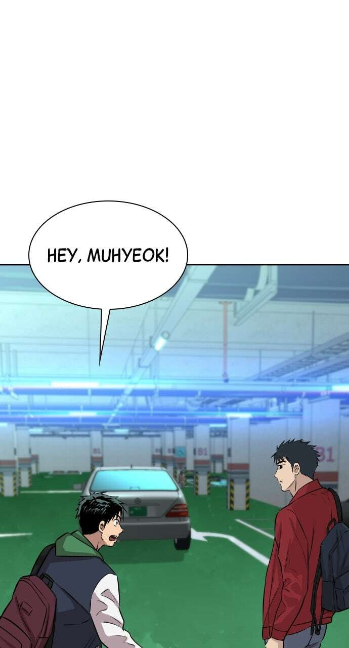 Genius Grandson of the Loan Shark King Chapter 24 page 96 - 