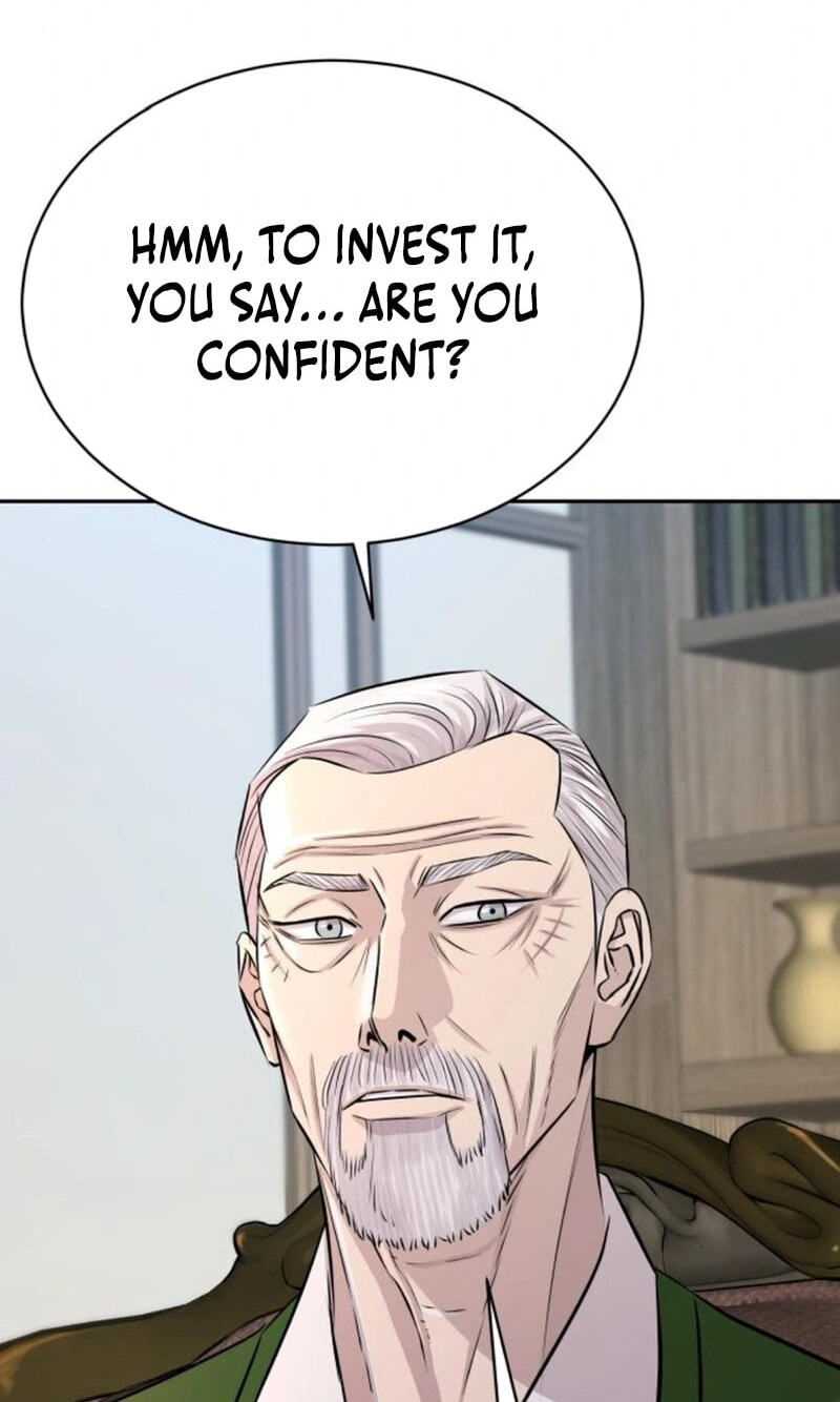 Genius Grandson of the Loan Shark King Chapter 25 page 13 - 
