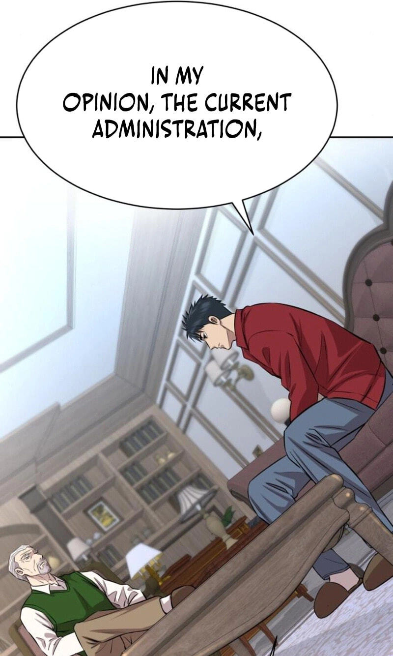 Genius Grandson of the Loan Shark King Chapter 25 page 21 - 