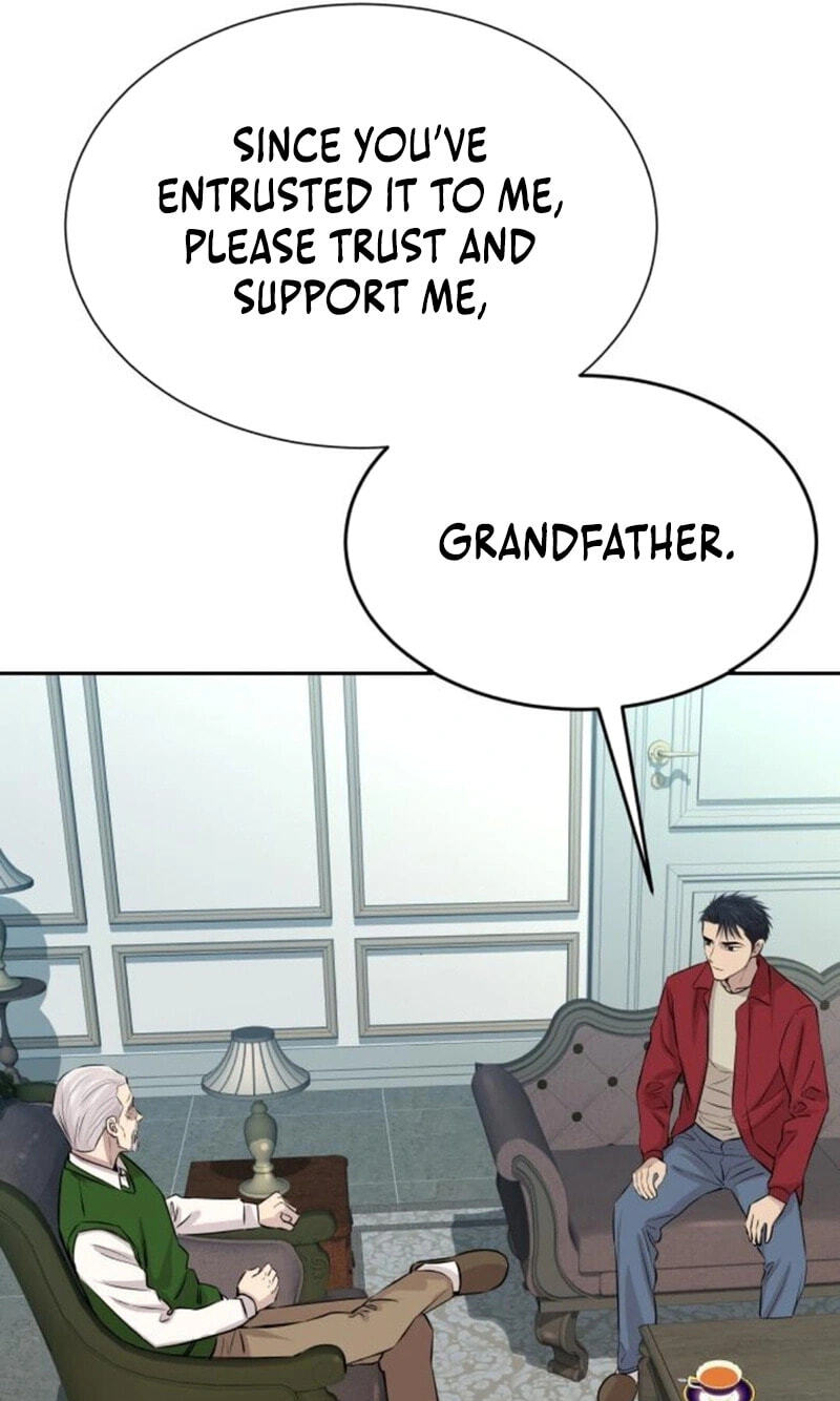 Genius Grandson of the Loan Shark King Chapter 25 page 30 - 