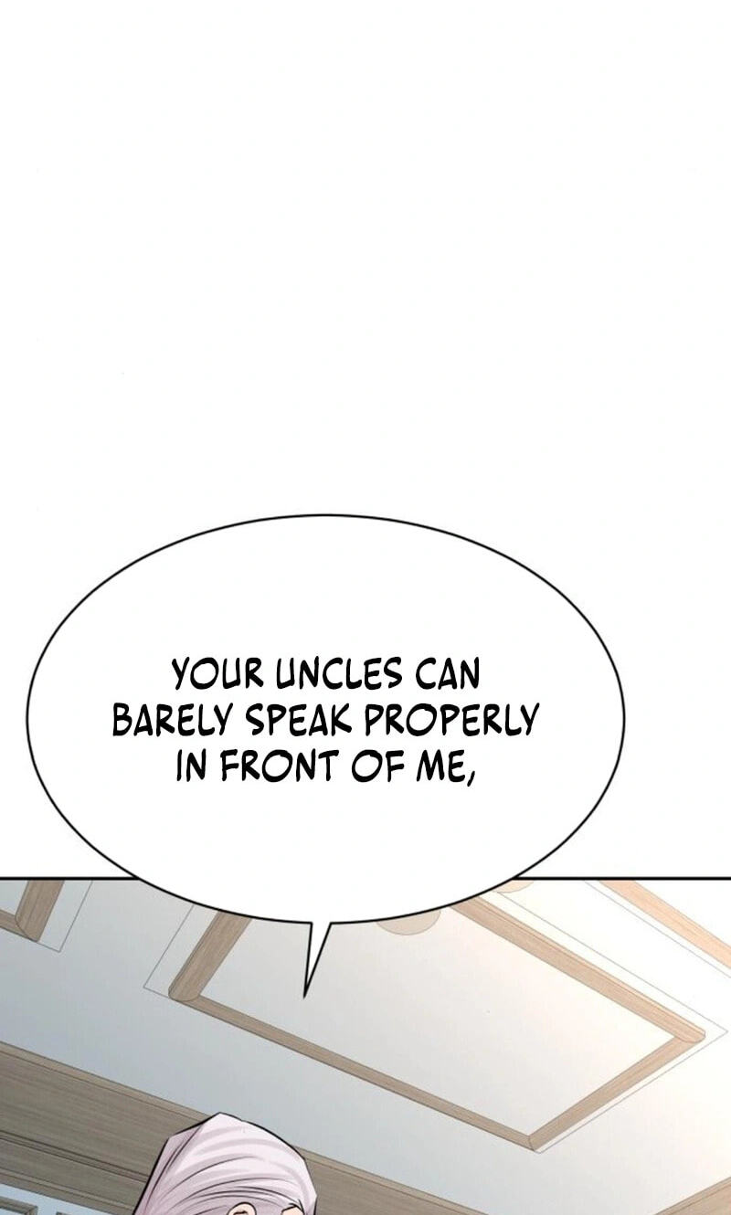Genius Grandson of the Loan Shark King Chapter 25 page 35 - 
