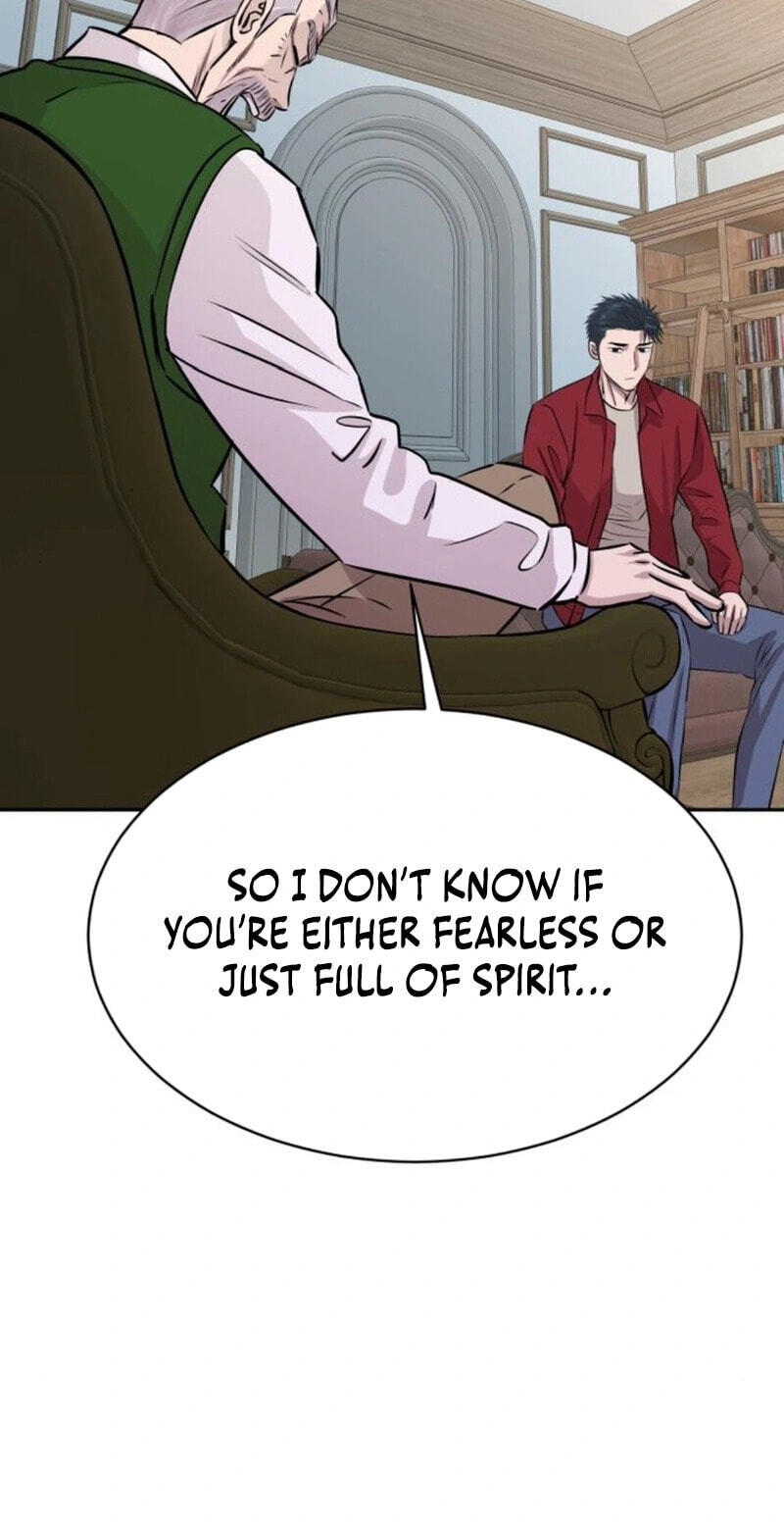 Genius Grandson of the Loan Shark King Chapter 25 page 36 - 