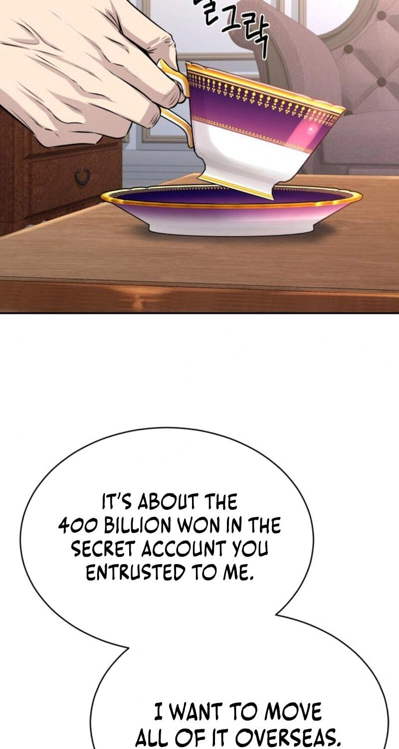 Genius Grandson of the Loan Shark King Chapter 25 page 9 - 