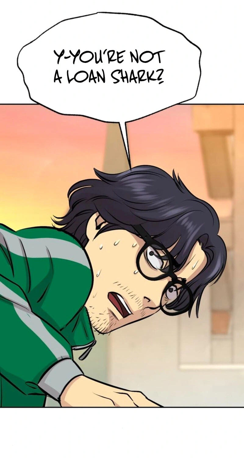 Genius Grandson of the Loan Shark King Chapter 25 page 97 - 