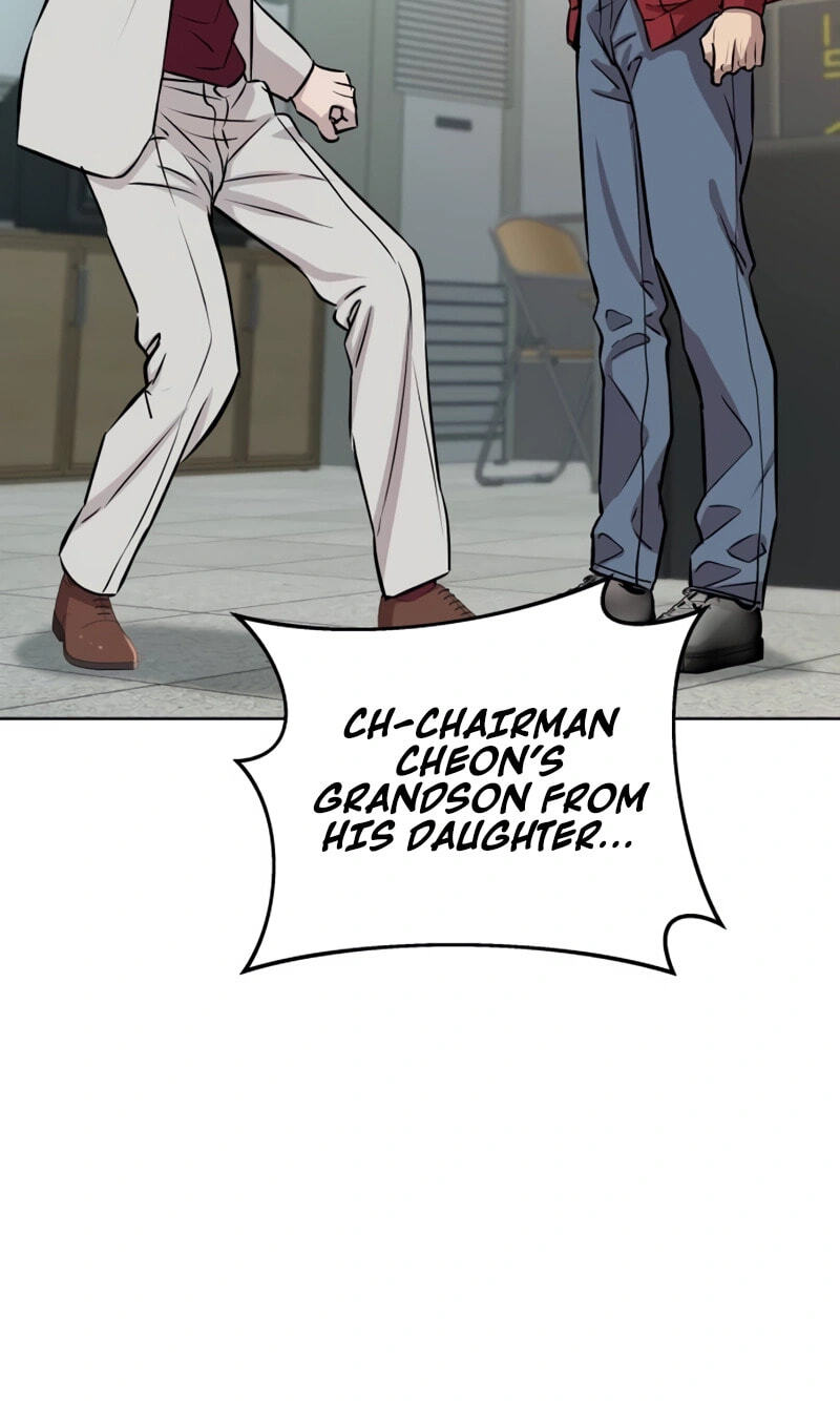 Genius Grandson of the Loan Shark King Chapter 26 page 103 - 