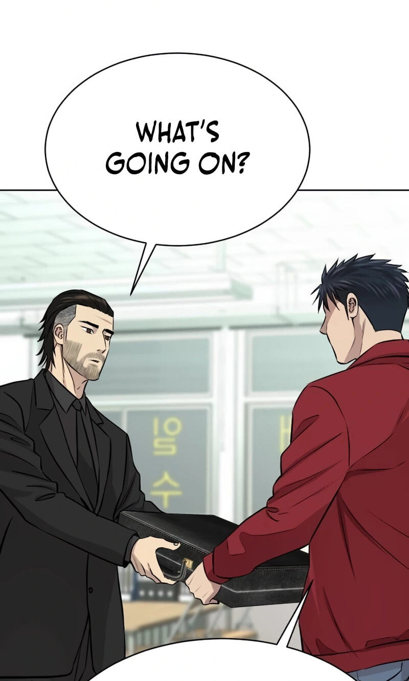 Genius Grandson of the Loan Shark King Chapter 26 page 104 - 