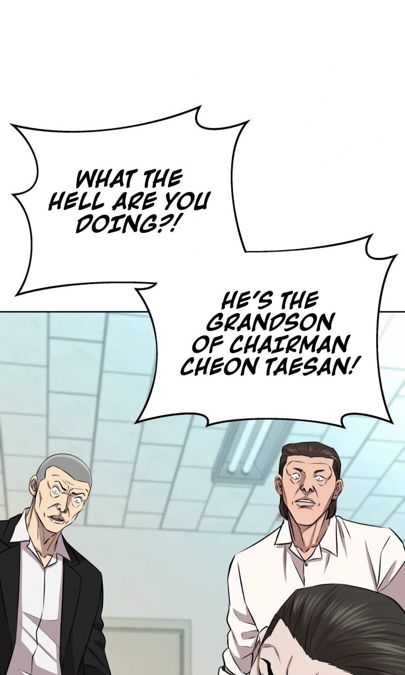 Genius Grandson of the Loan Shark King Chapter 26 page 111 - 