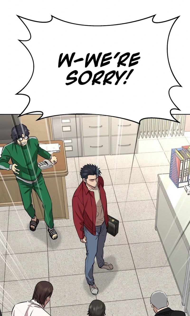 Genius Grandson of the Loan Shark King Chapter 26 page 113 - 