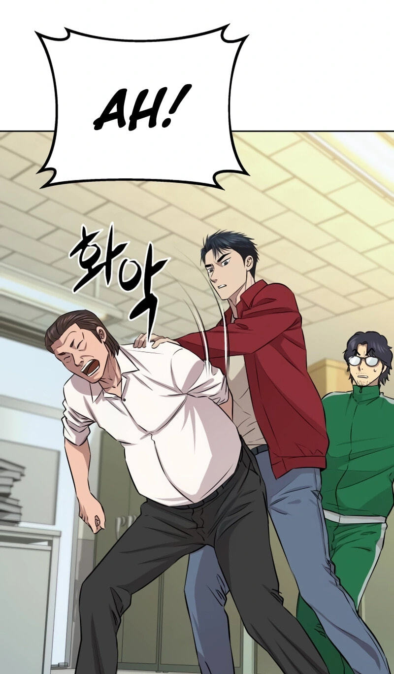 Genius Grandson of the Loan Shark King Chapter 26 page 18 - 