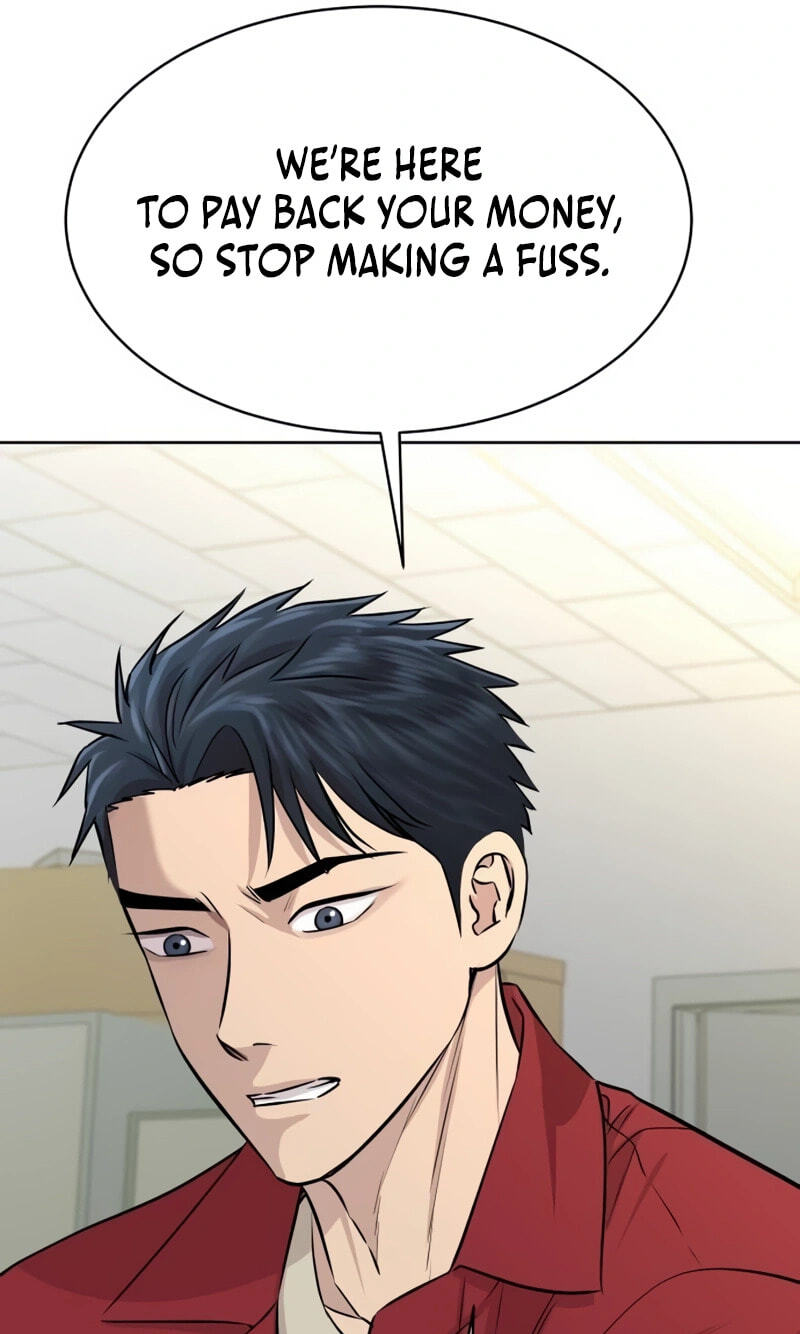 Genius Grandson of the Loan Shark King Chapter 26 page 21 - 