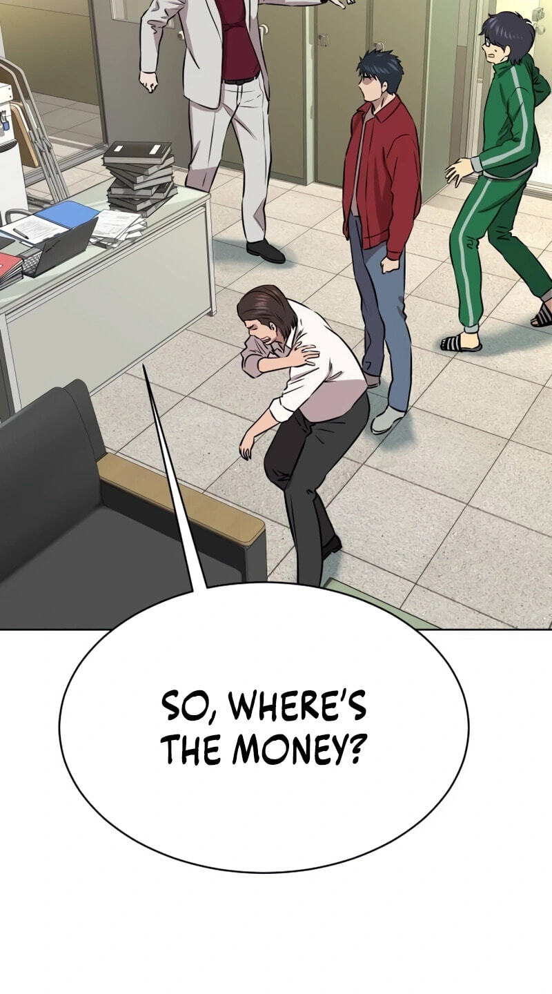 Genius Grandson of the Loan Shark King Chapter 26 page 27 - 