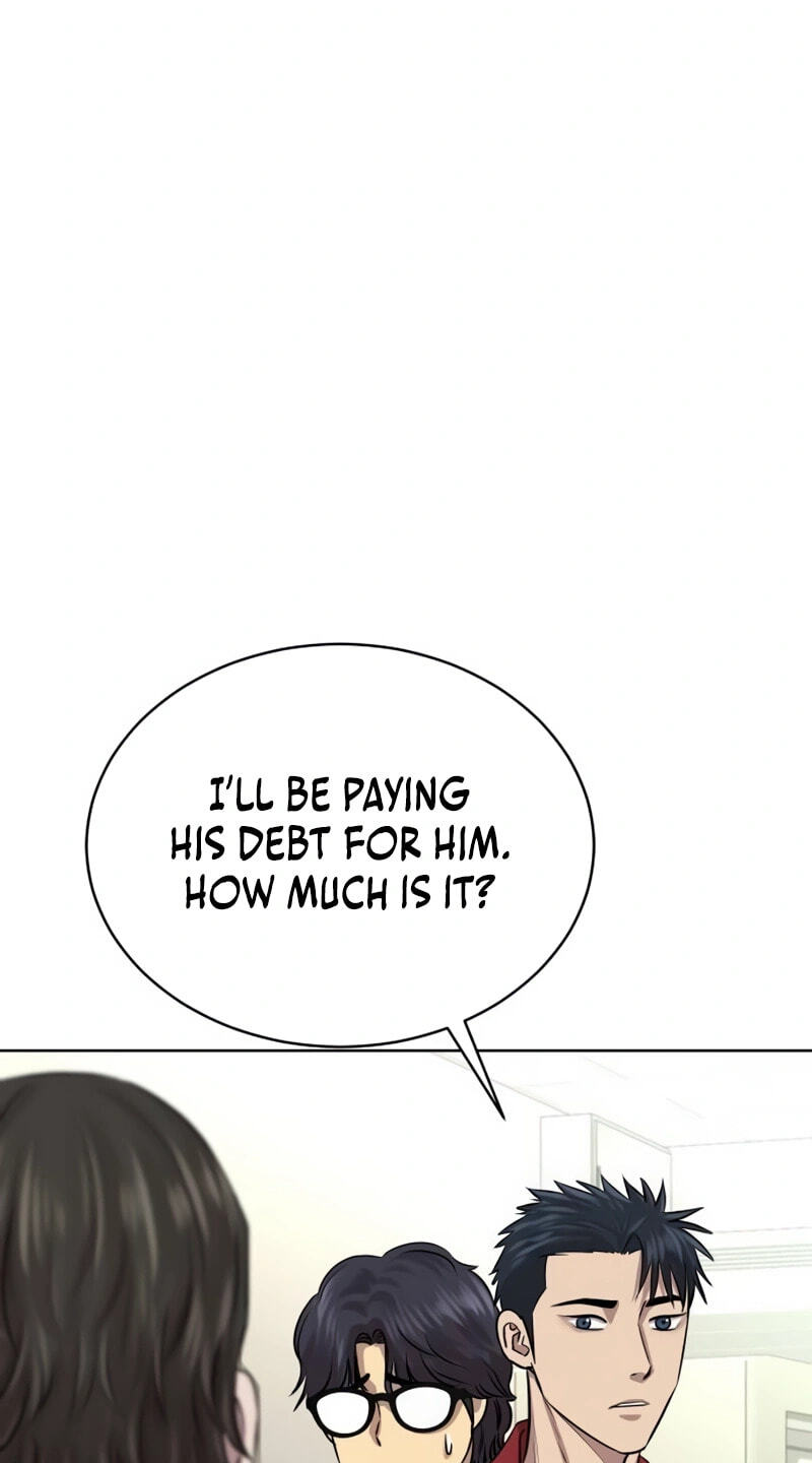 Genius Grandson of the Loan Shark King Chapter 26 page 28 - 