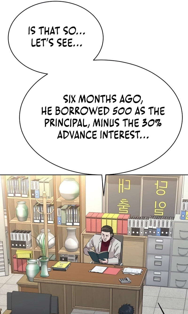 Genius Grandson of the Loan Shark King Chapter 26 page 30 - 