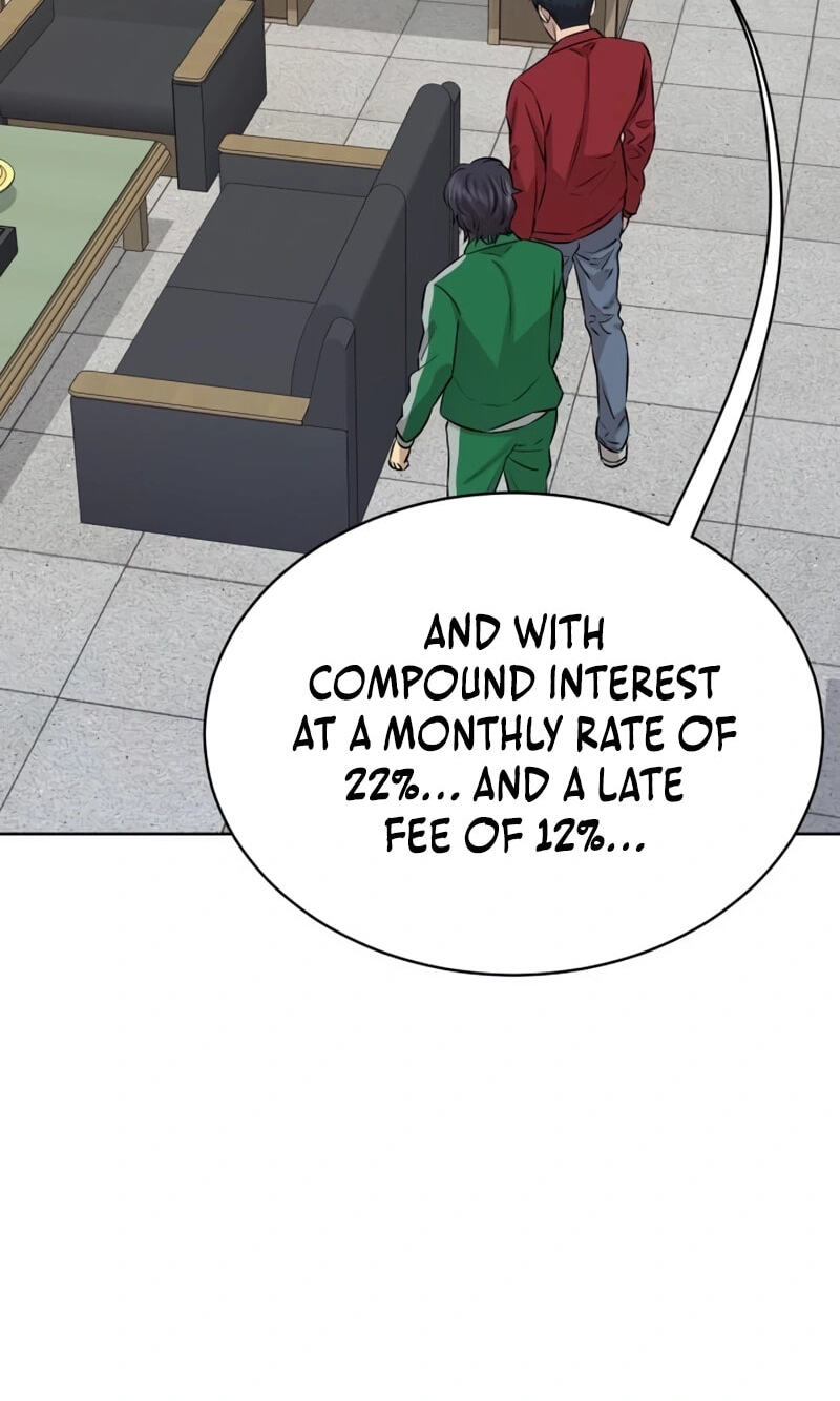 Genius Grandson of the Loan Shark King Chapter 26 page 31 - 