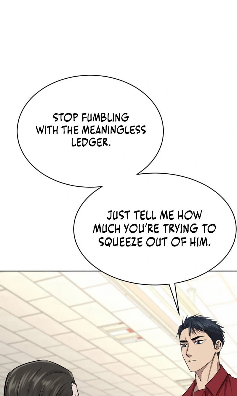 Genius Grandson of the Loan Shark King Chapter 26 page 32 - 