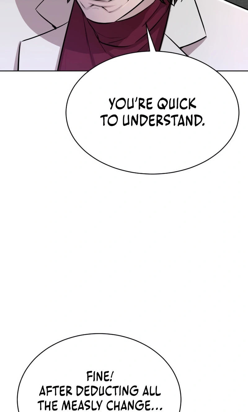 Genius Grandson of the Loan Shark King Chapter 26 page 35 - 