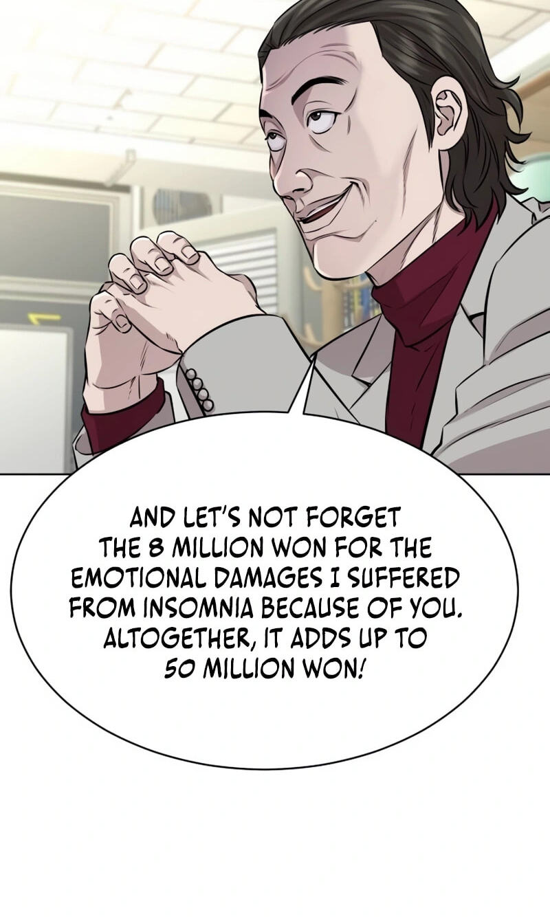 Genius Grandson of the Loan Shark King Chapter 26 page 42 - 
