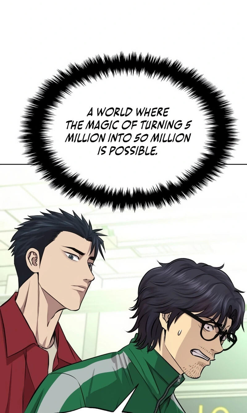 Genius Grandson of the Loan Shark King Chapter 26 page 43 - 