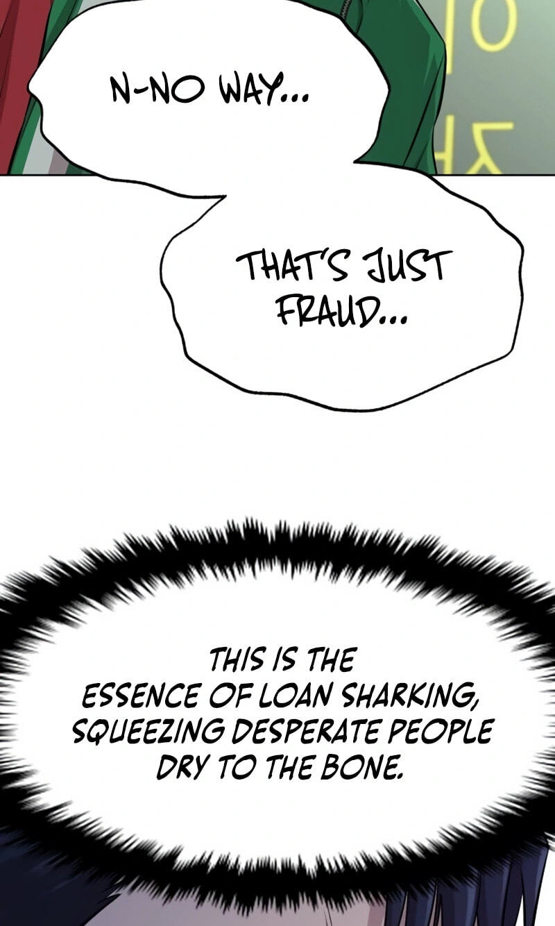 Genius Grandson of the Loan Shark King Chapter 26 page 44 - 