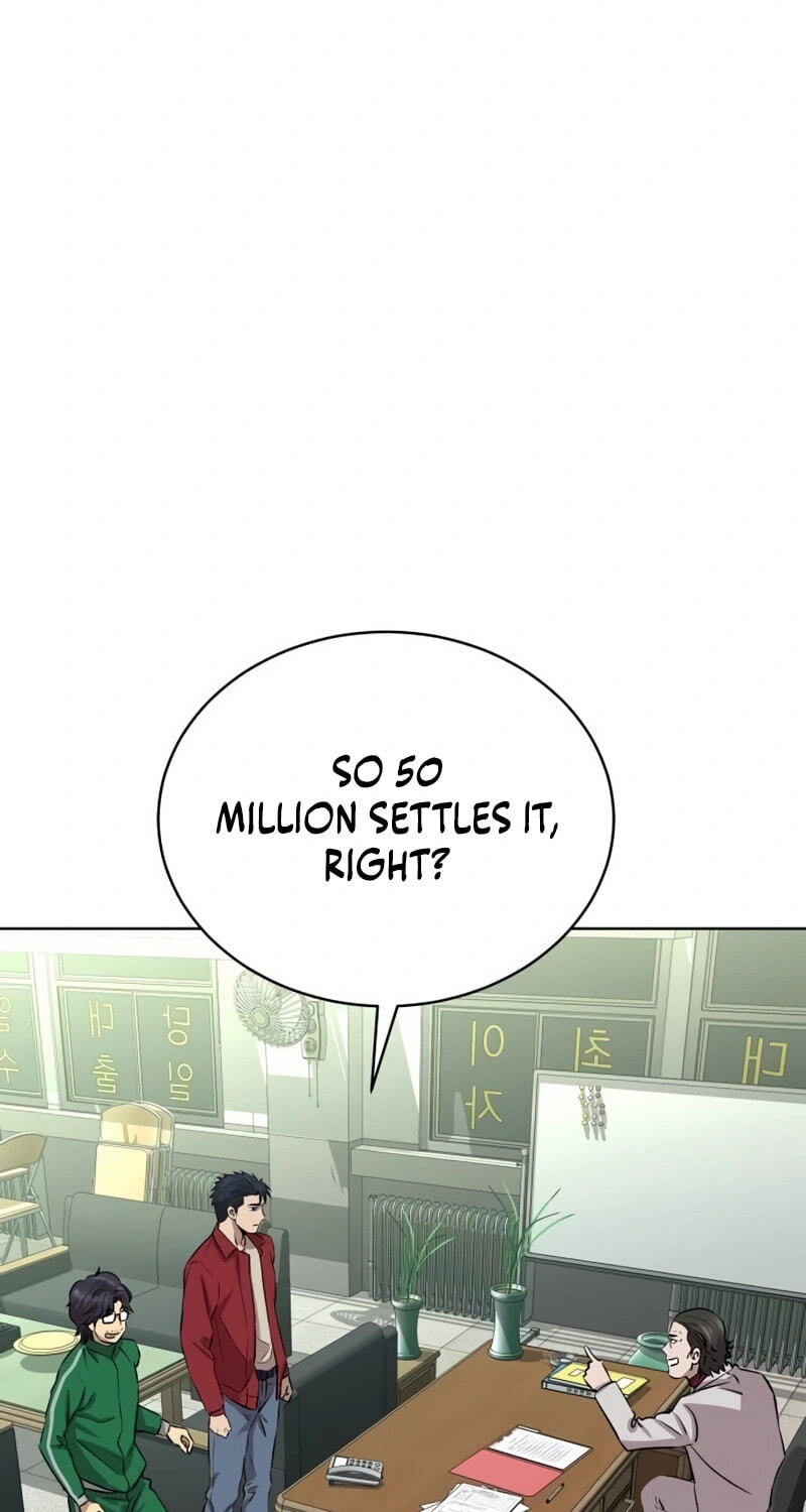 Genius Grandson of the Loan Shark King Chapter 26 page 48 - 
