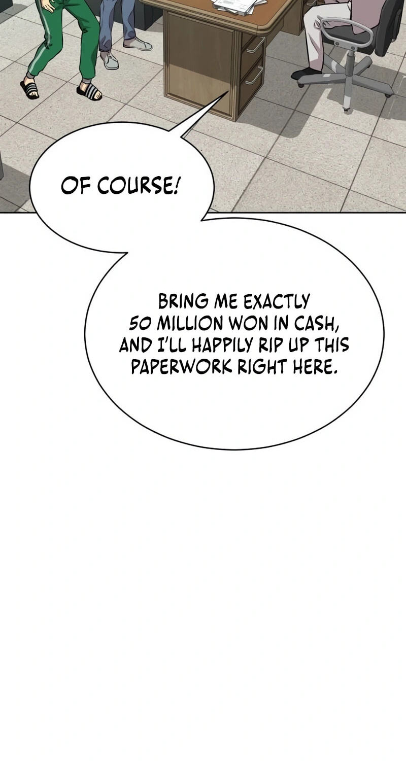 Genius Grandson of the Loan Shark King Chapter 26 page 49 - 