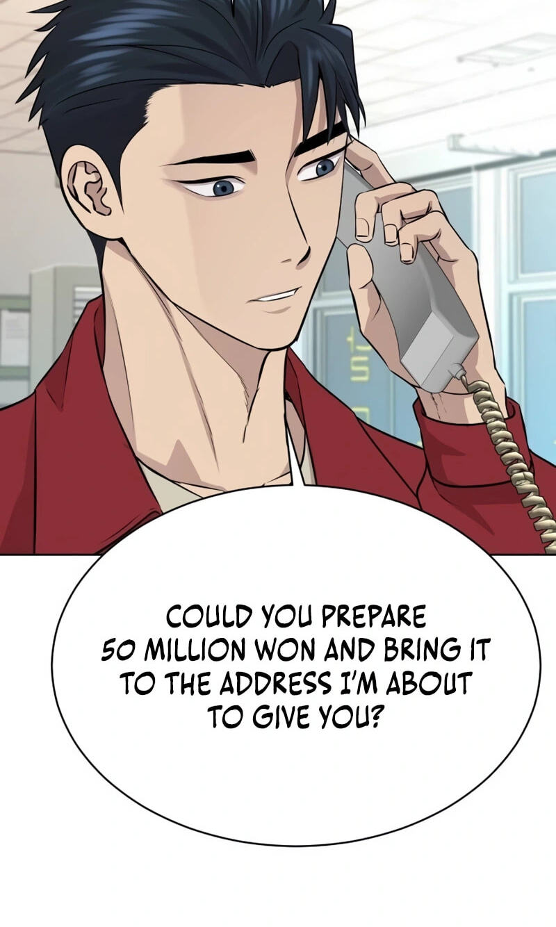 Genius Grandson of the Loan Shark King Chapter 26 page 52 - 