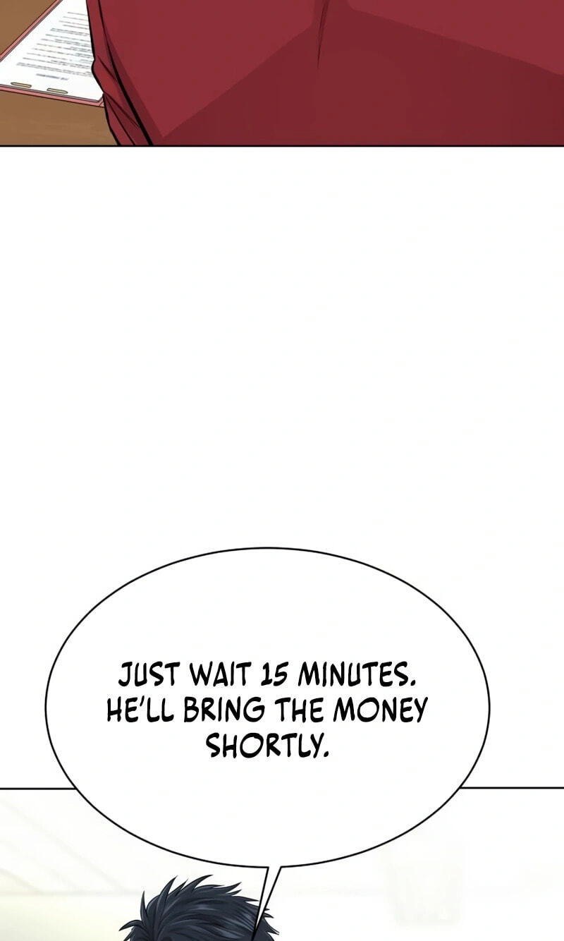 Genius Grandson of the Loan Shark King Chapter 26 page 54 - 