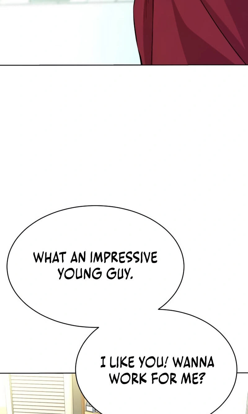 Genius Grandson of the Loan Shark King Chapter 26 page 61 - 