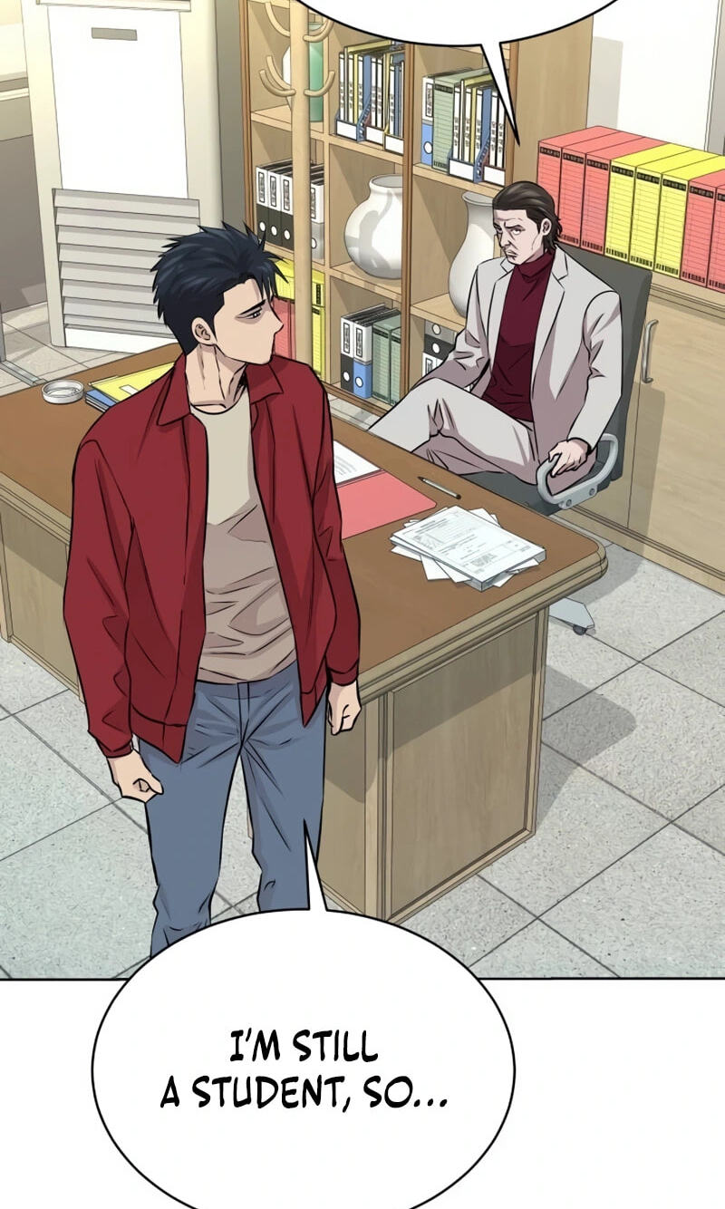 Genius Grandson of the Loan Shark King Chapter 26 page 62 - 