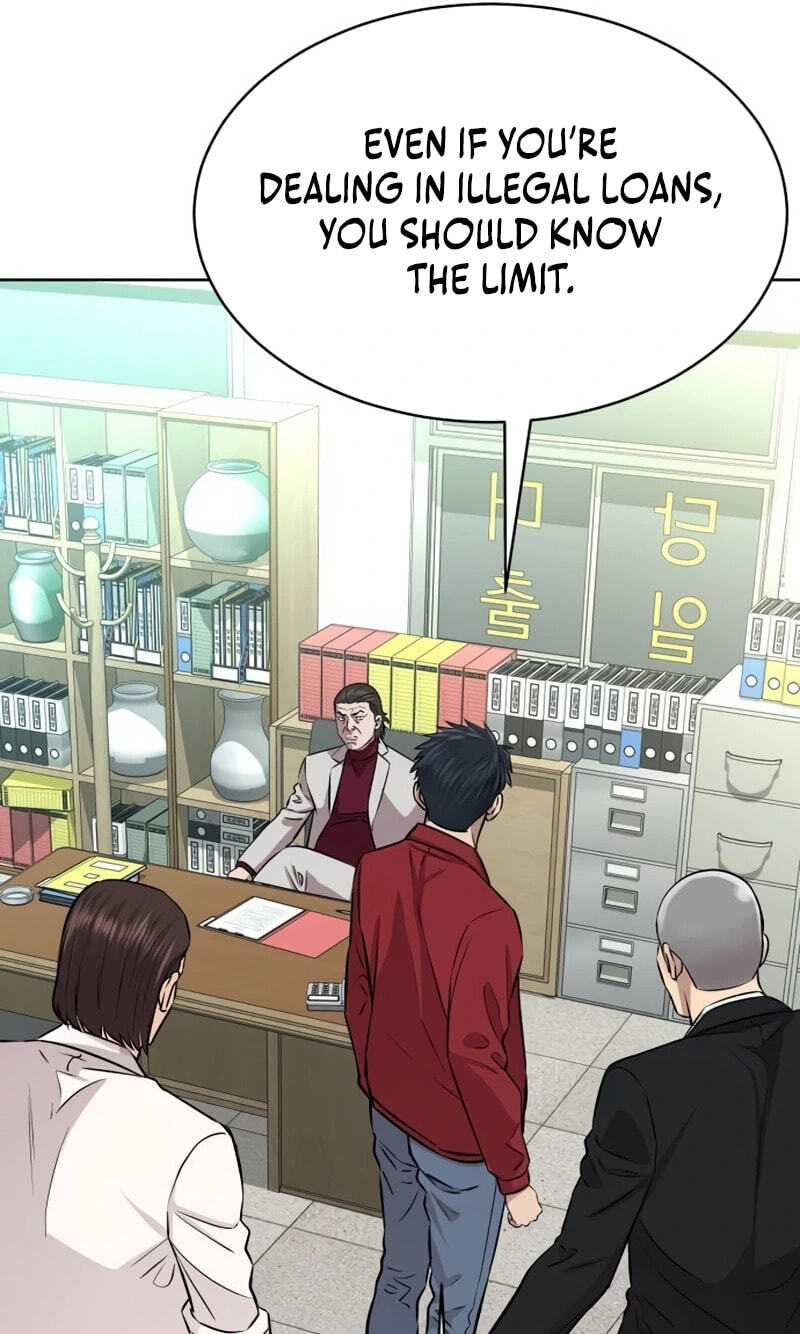 Genius Grandson of the Loan Shark King Chapter 26 page 70 - 