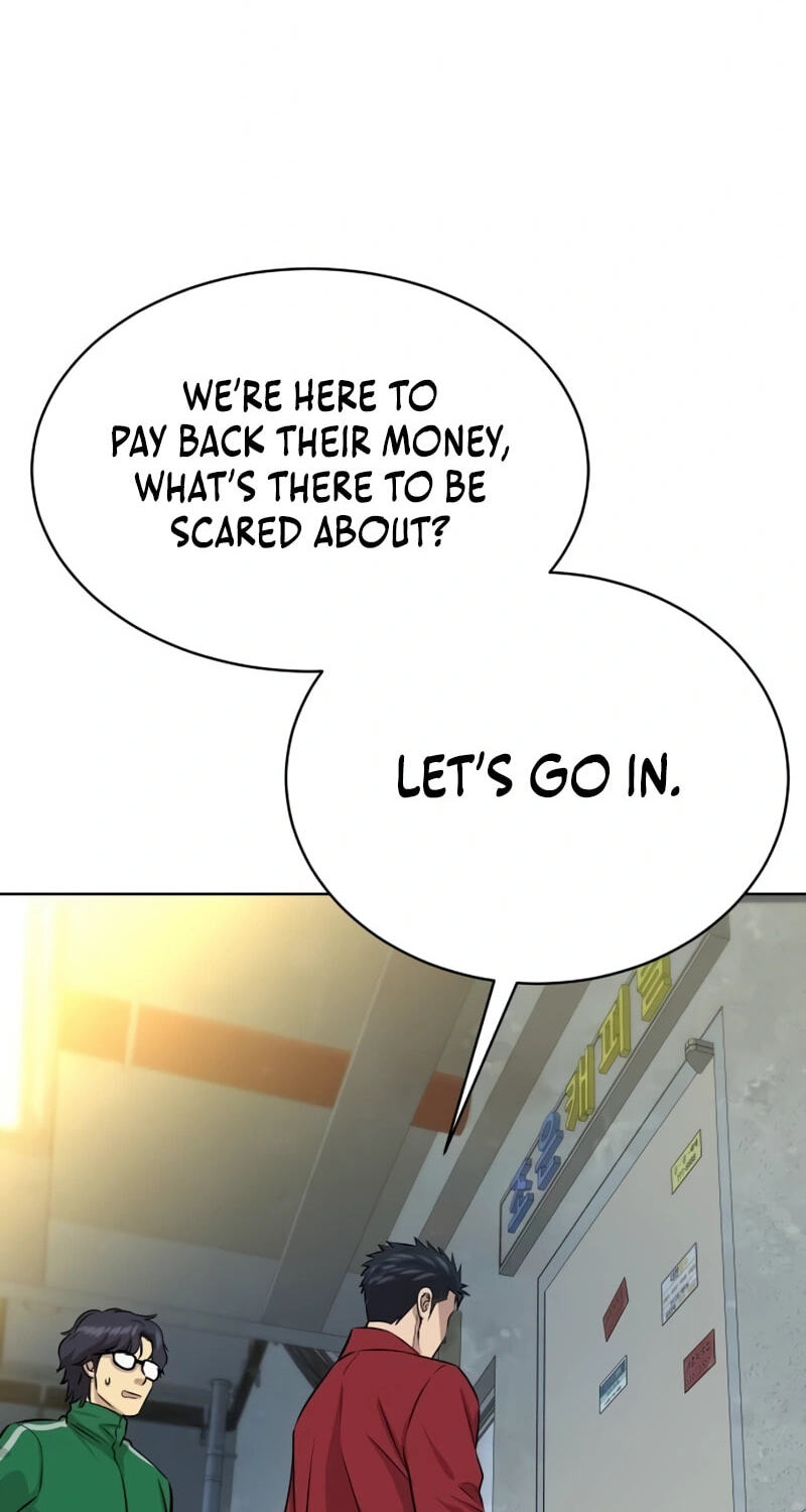 Genius Grandson of the Loan Shark King Chapter 26 page 8 - 