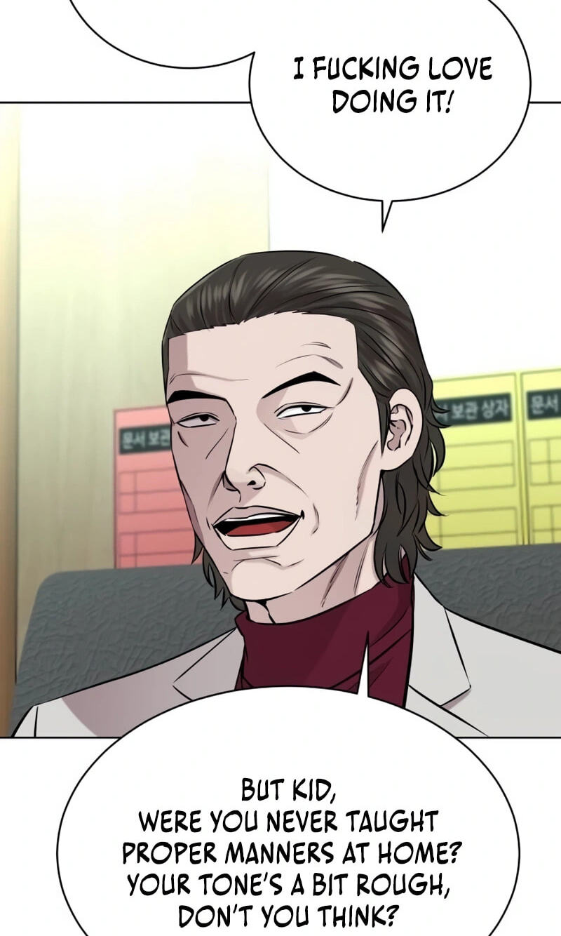 Genius Grandson of the Loan Shark King Chapter 26 page 72 - 