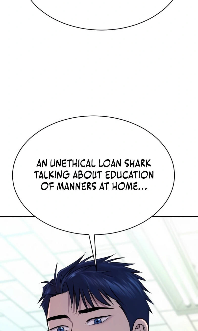 Genius Grandson of the Loan Shark King Chapter 26 page 73 - 